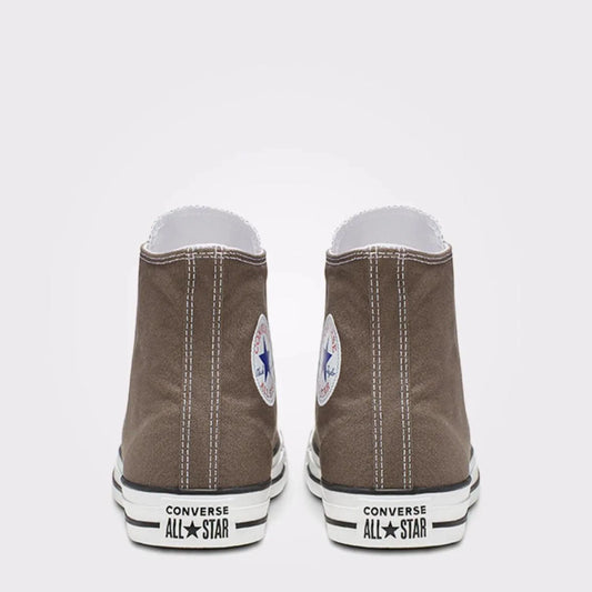 Converse Grey High-Tops
