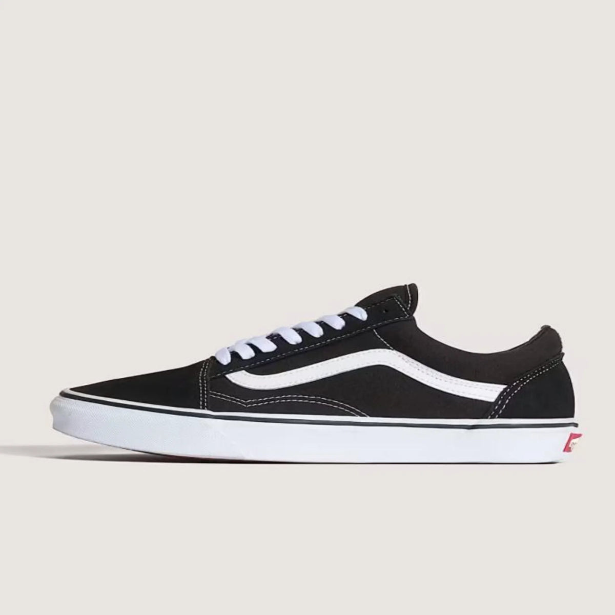 Black Old Skool Vans