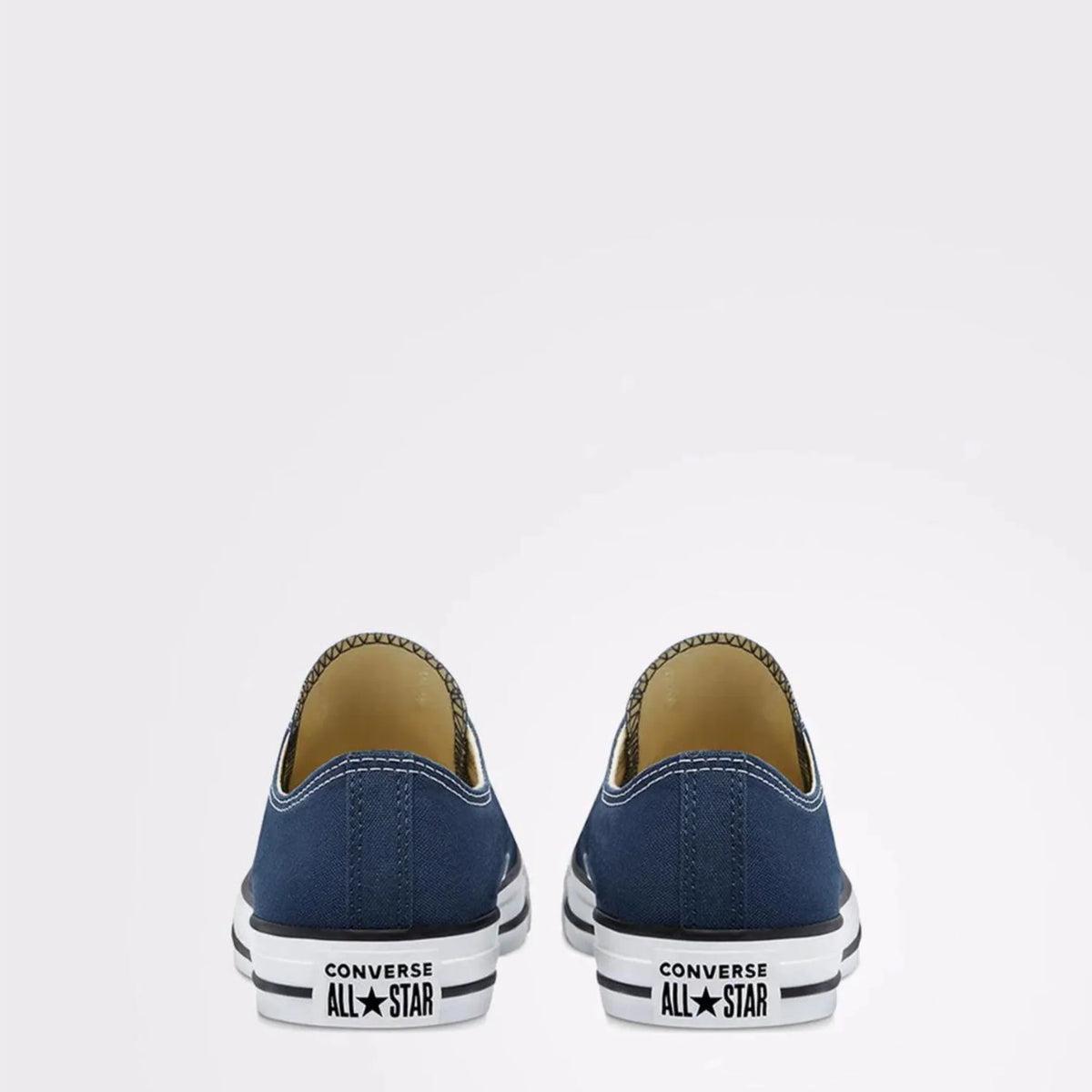 Converse Denim Blue Low-Tops