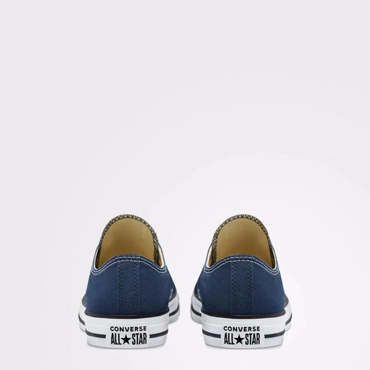 Converse Denim Blue Low-Tops