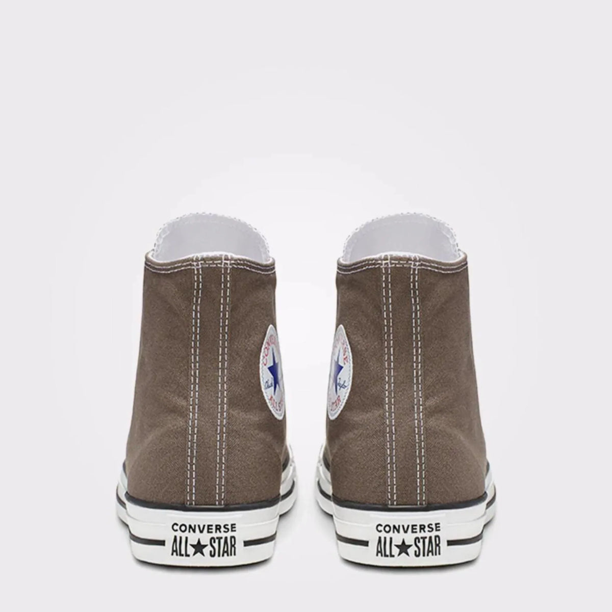 Converse Grey High-Tops