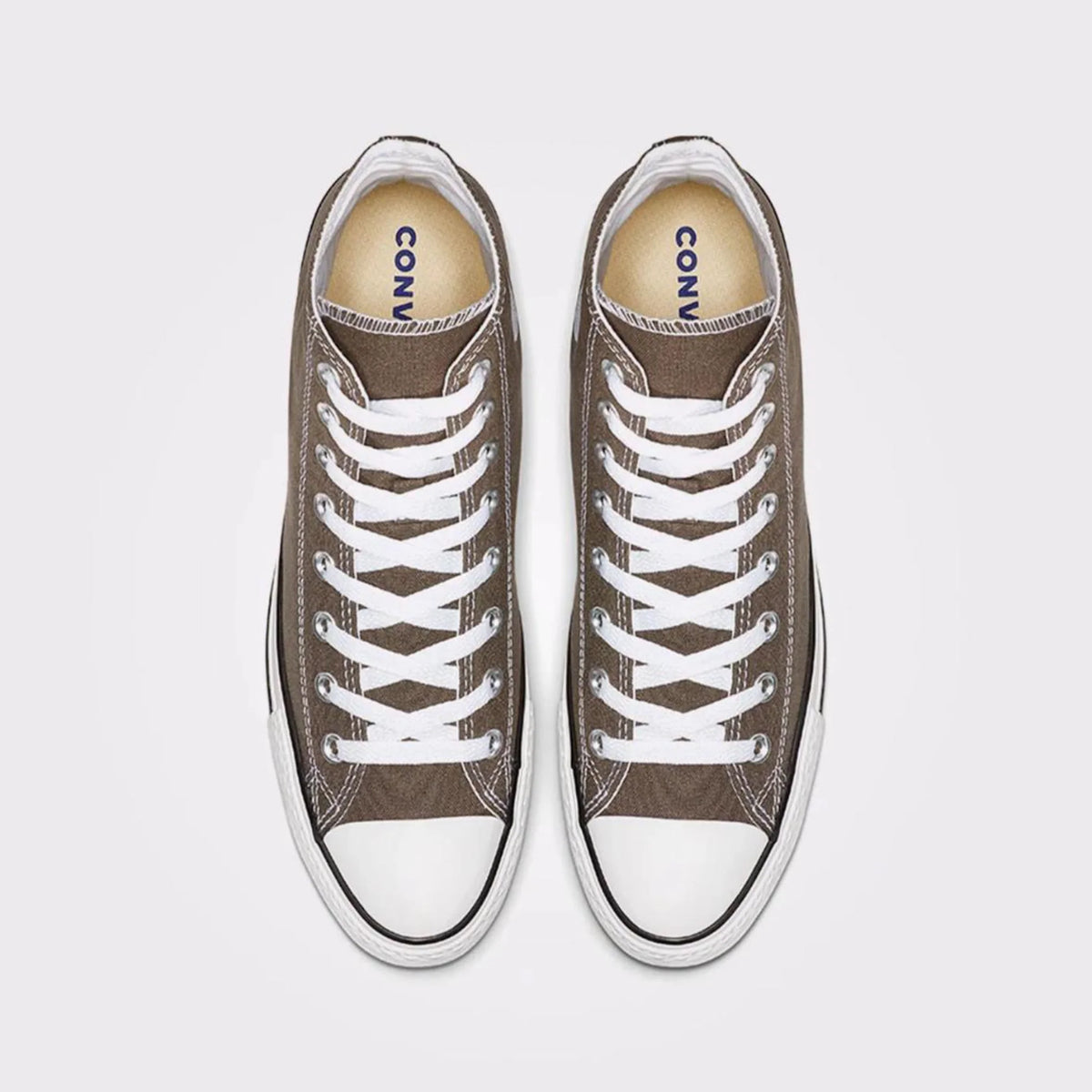 Converse Grey High-Tops