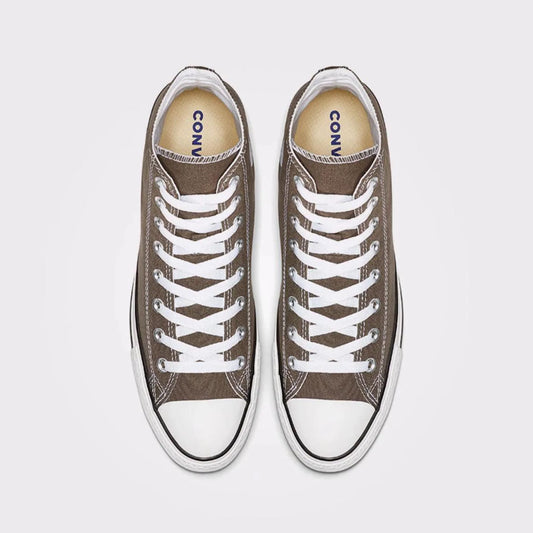 Converse Grey High-Tops
